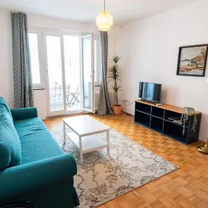 Apartment Living Opera, Wien