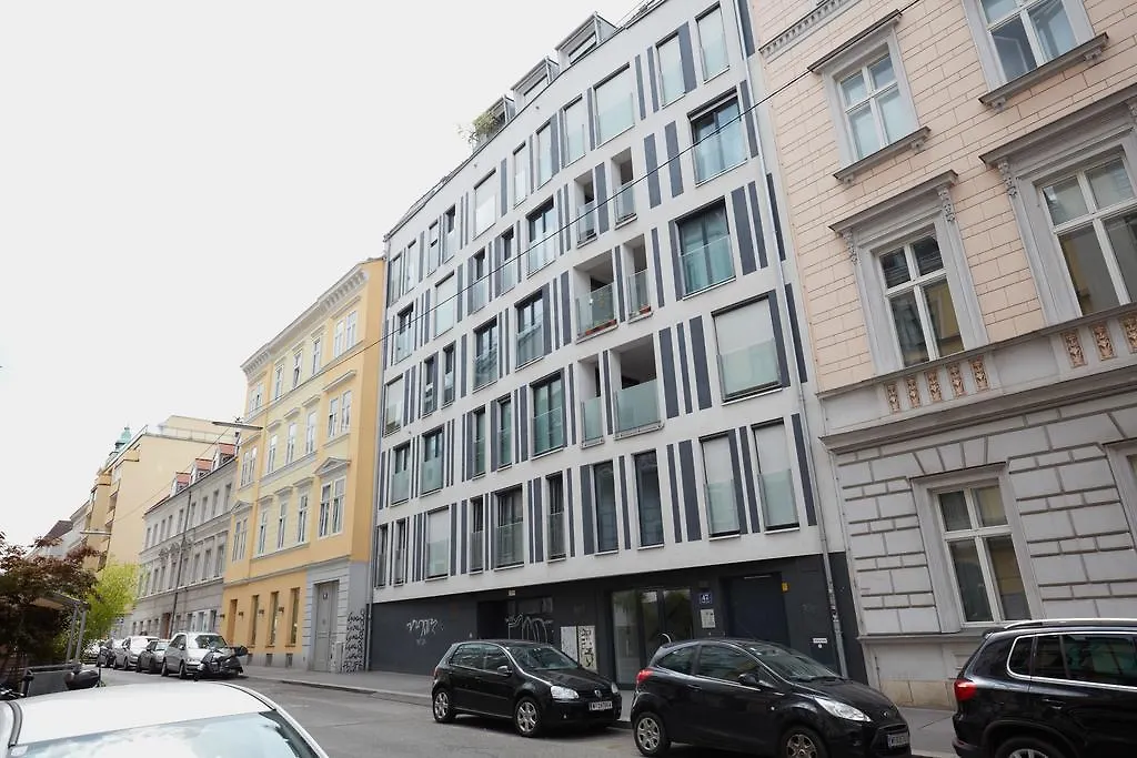 Traditional Apartments Vienna Tav - Entire Austria