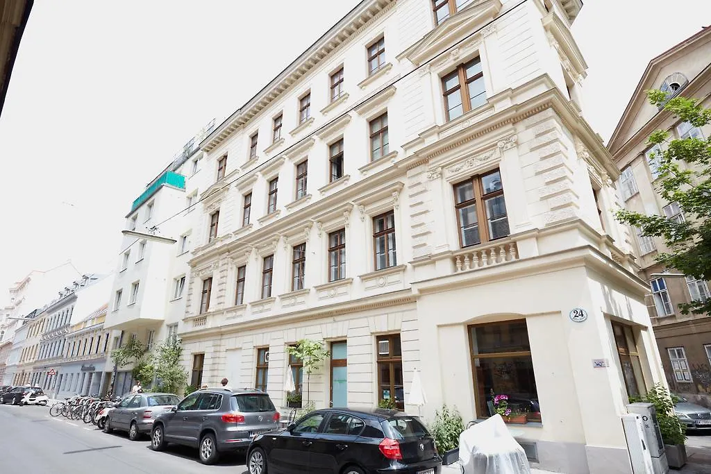 Traditional Apartments Vienna Tav - Entire